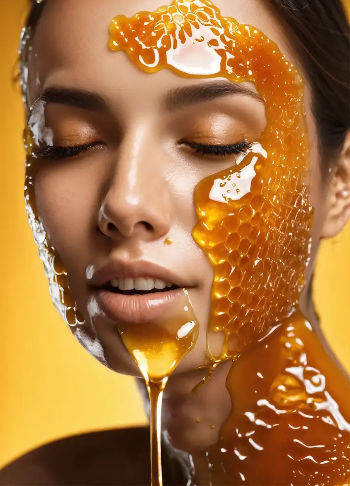 Honeycomb Face