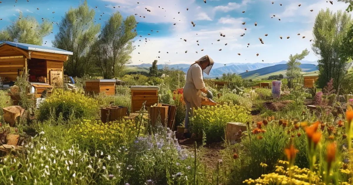 Honeybee Farming